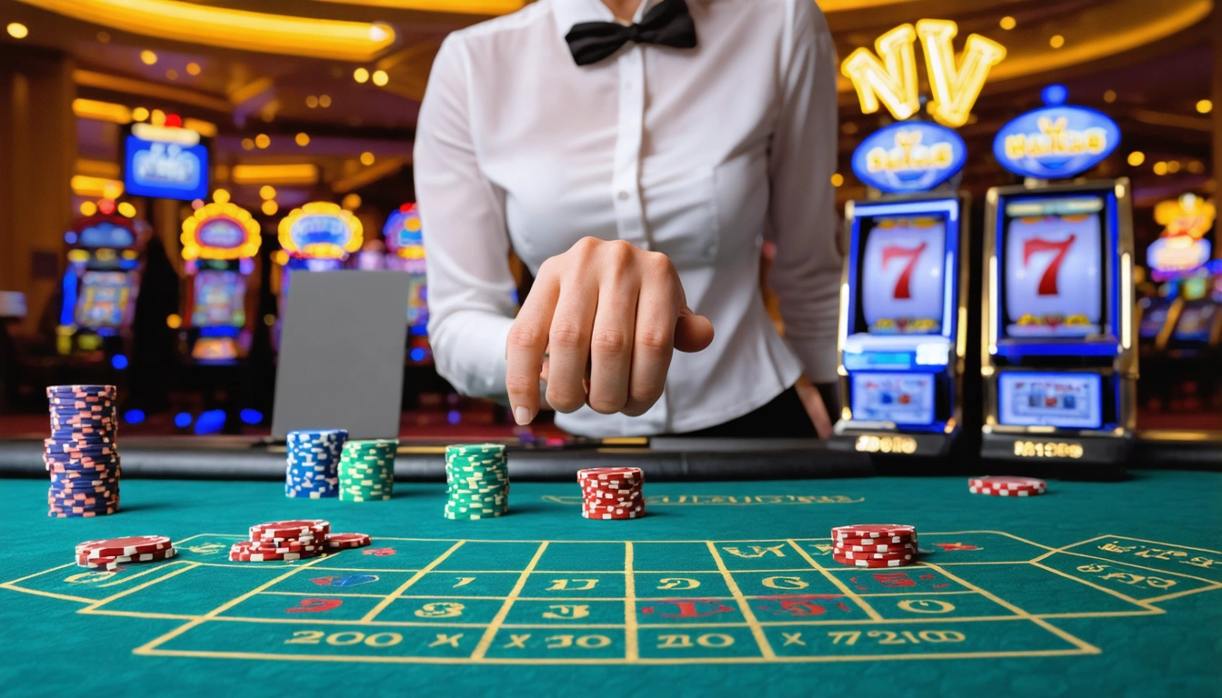 withdraw NV Casino