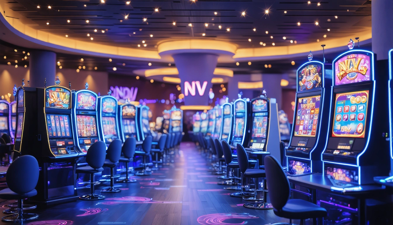 app NV Casino