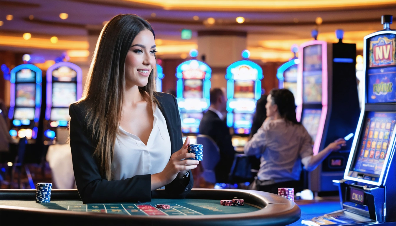 app NV Casino