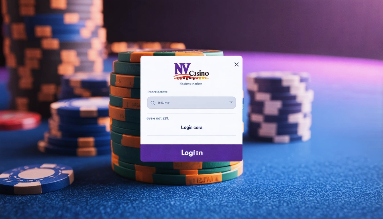 login NV Casino
