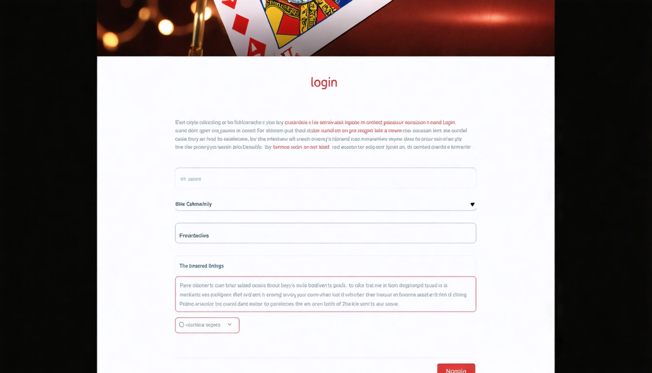 login NV Casino